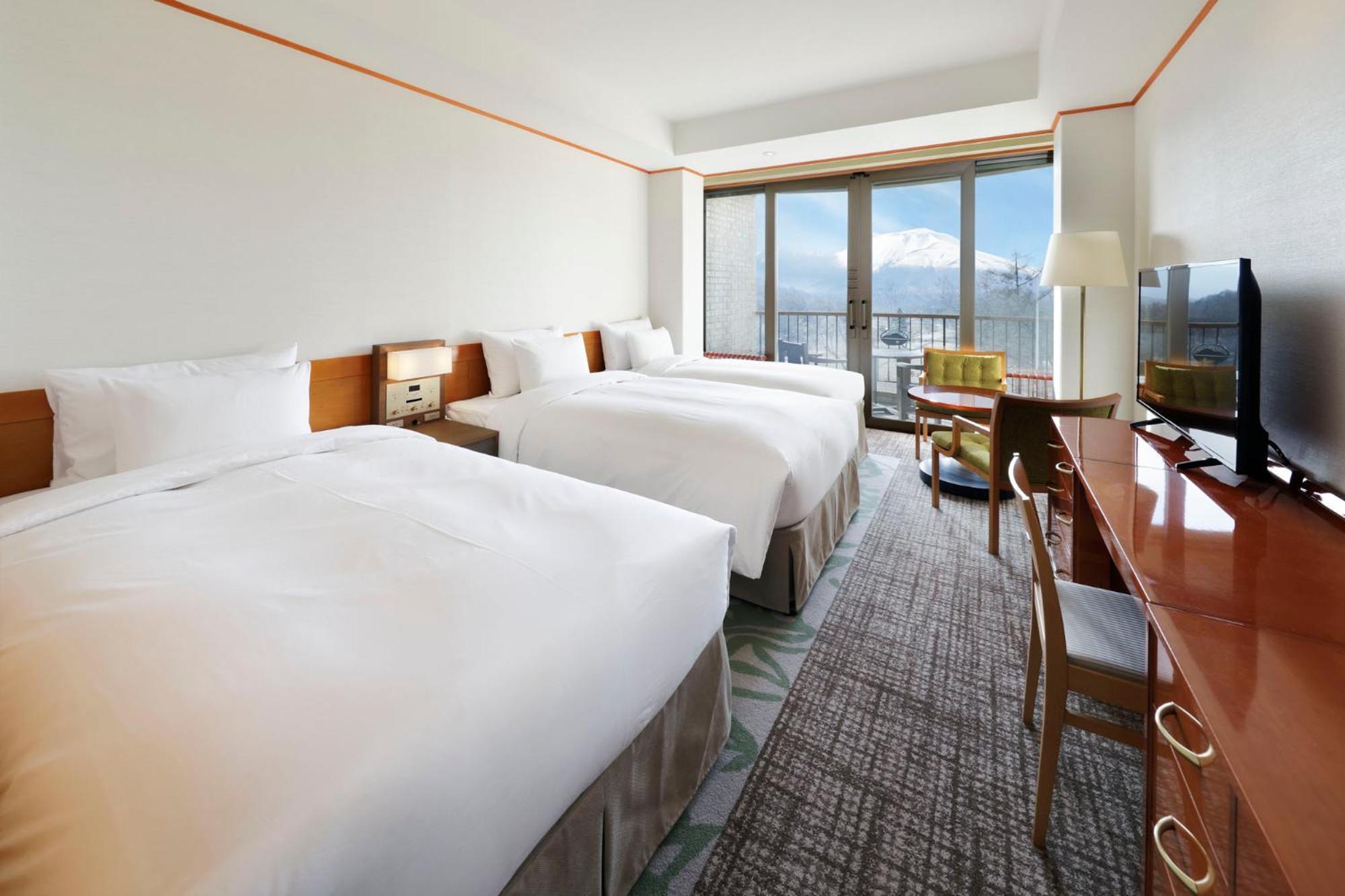Karuizawa Asama Prince Hotel Екстер'єр фото