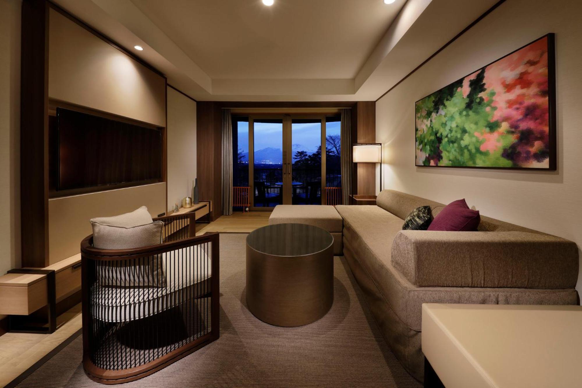 Karuizawa Asama Prince Hotel Екстер'єр фото