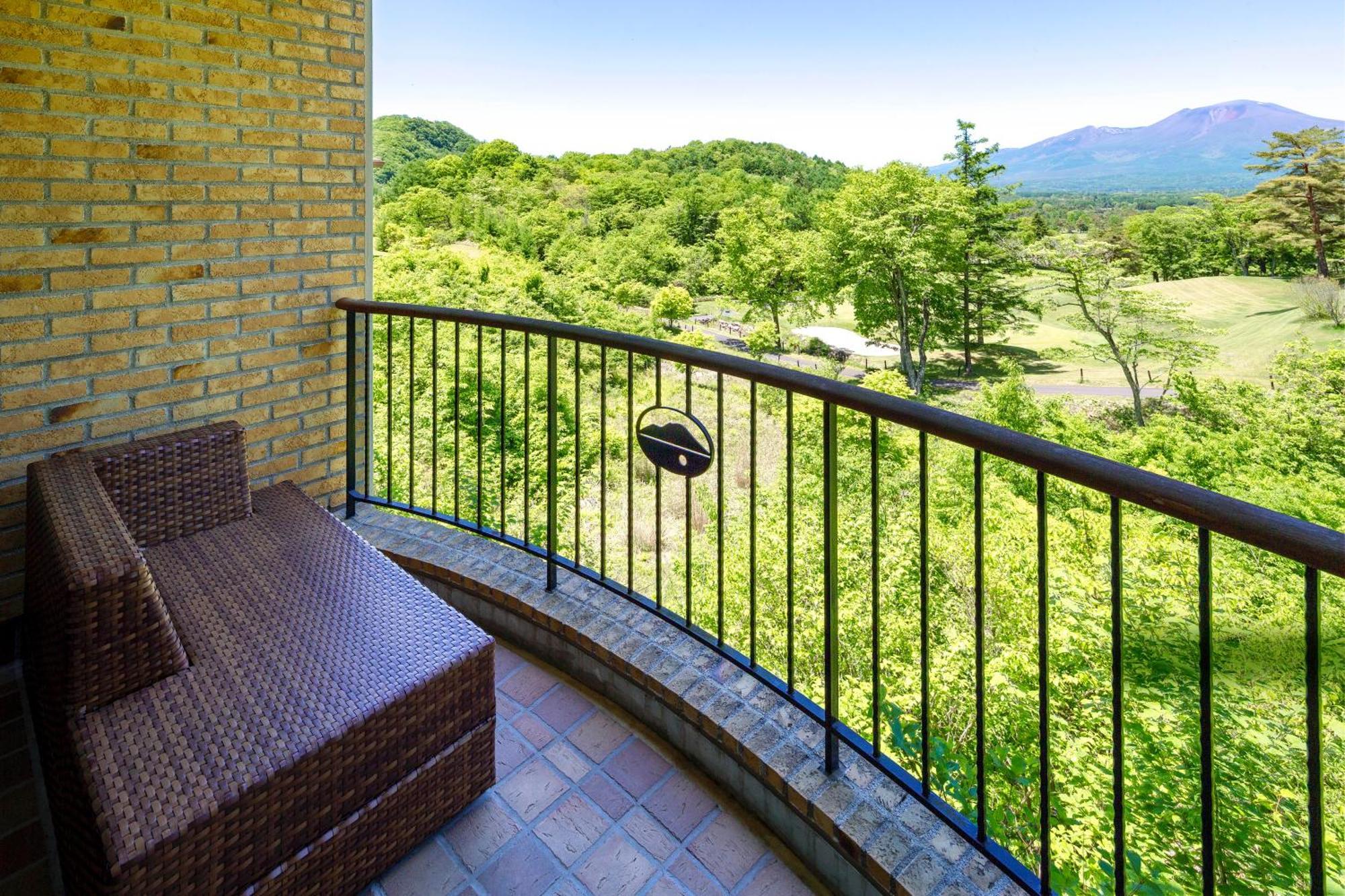 Karuizawa Asama Prince Hotel Екстер'єр фото