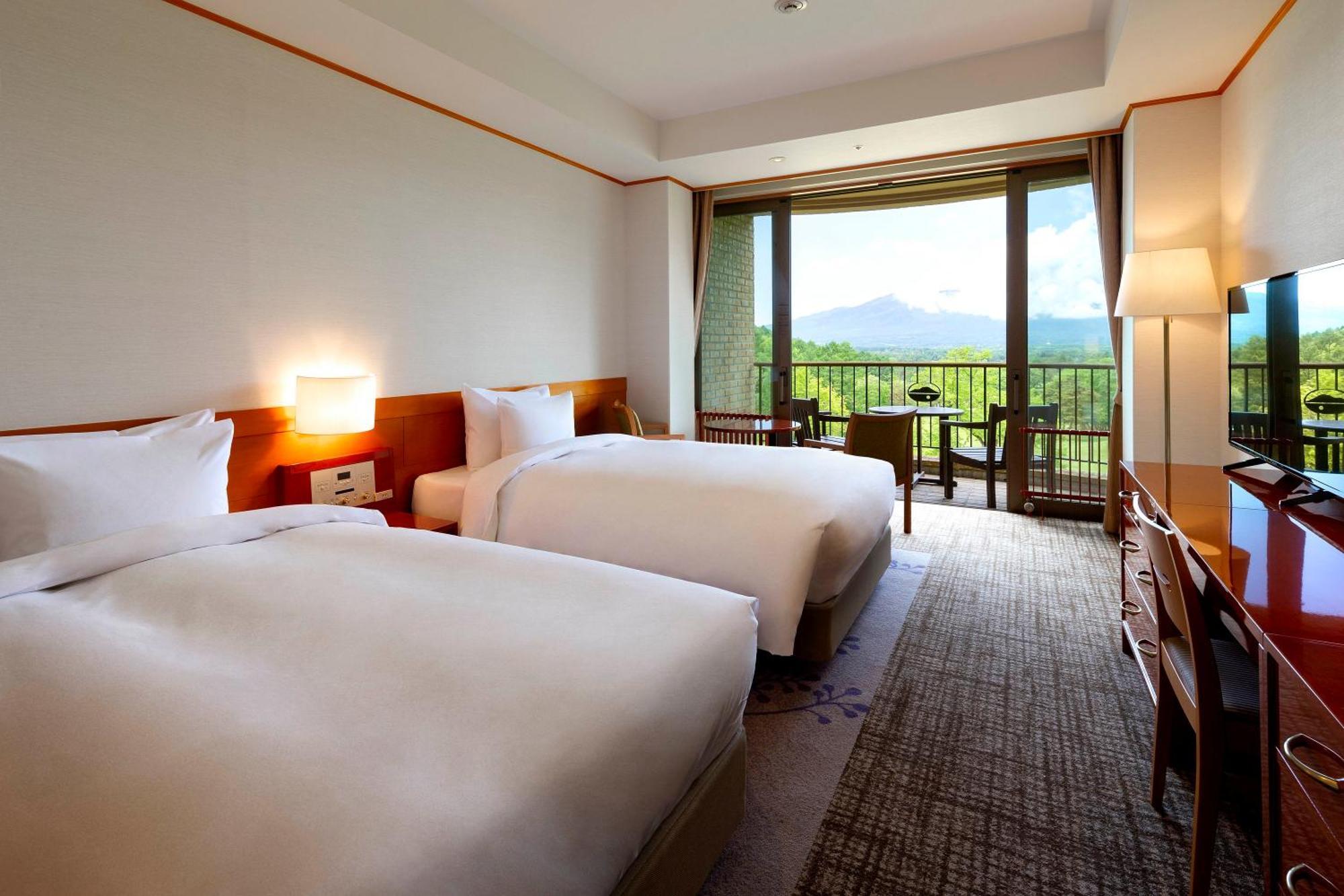 Karuizawa Asama Prince Hotel Екстер'єр фото