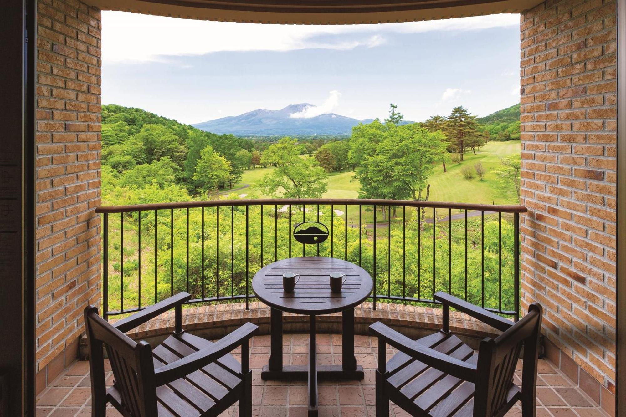 Karuizawa Asama Prince Hotel Екстер'єр фото